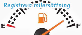 Registrera milersättning